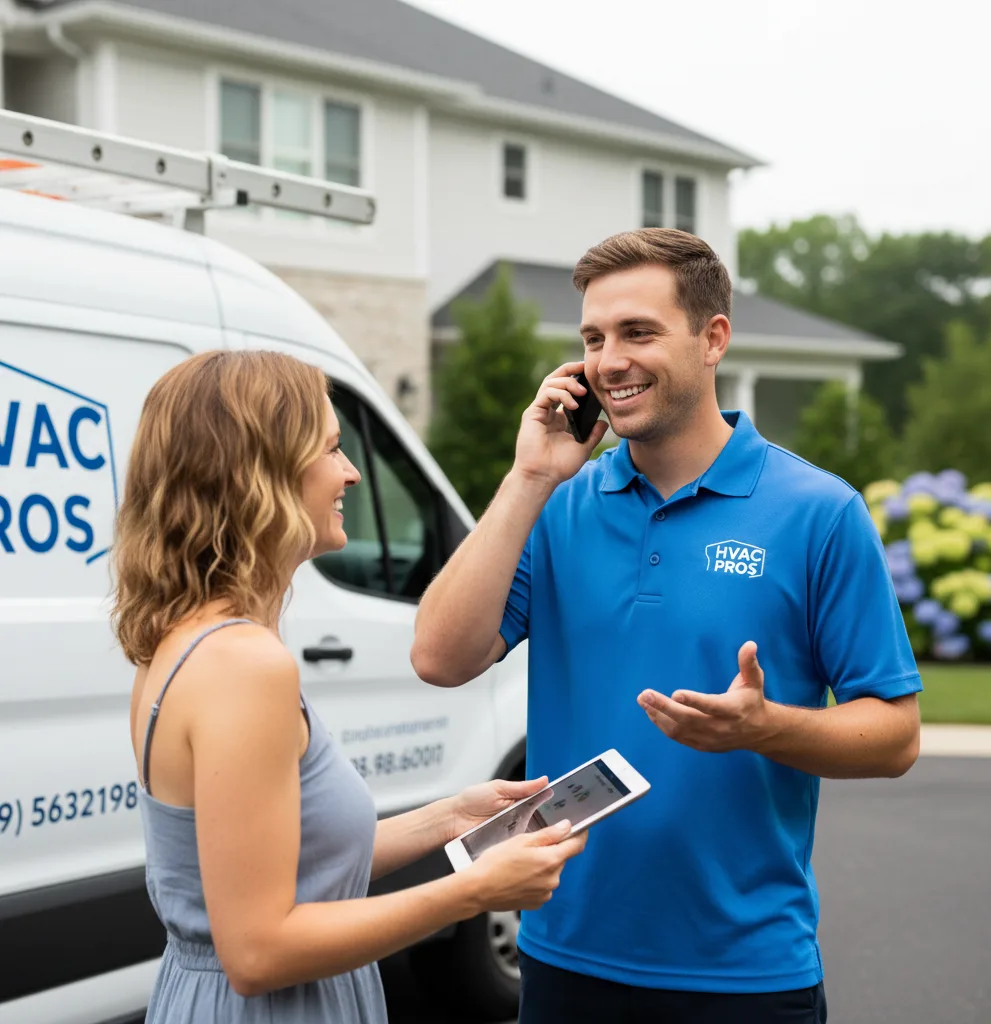 Cobra HVAC customer support in Tucker